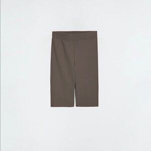 Zara cycling shorts NEW